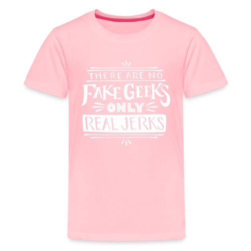 real jerks doodads - Kids' Premium T-Shirt