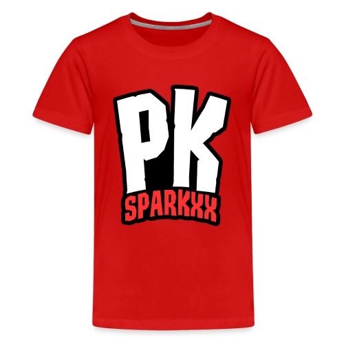 PKSparkxx Jersey Logo - Kids' Premium T-Shirt