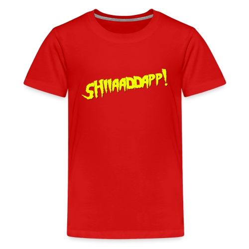 SHIIAADDAPP - Kids' Premium T-Shirt