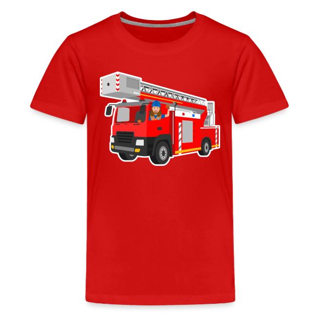 Handyman Hal Fire Truck