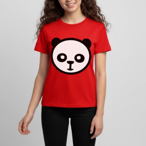 Panda bear, Big panda, Giant panda, Bamboo bear - Kids' Premium T-Shirt