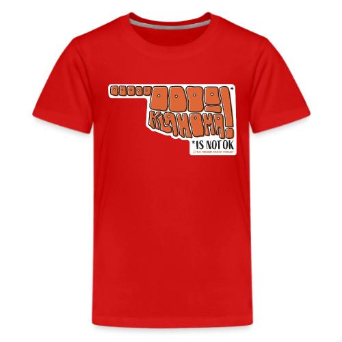 Oklahoma - Kids' Premium T-Shirt
