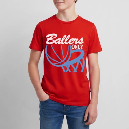 BALLERS ONLY - Kids' Premium T-Shirt