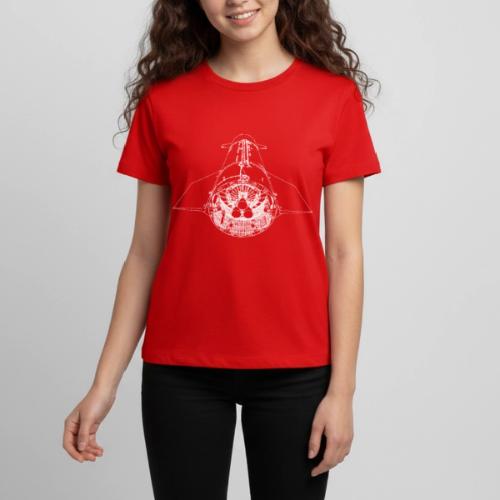 To Mars by NEOPORK White Version - Kids' Premium T-Shirt