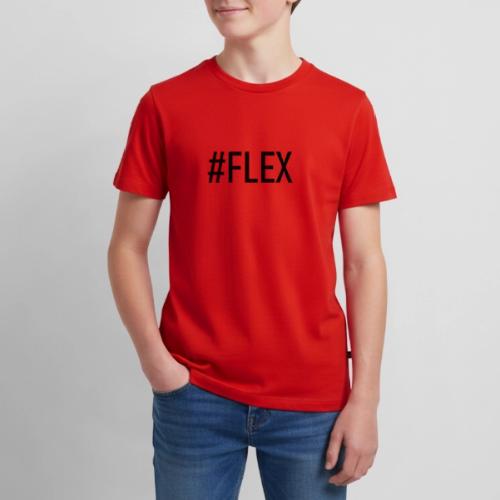 #FLEX - Kids' Premium T-Shirt