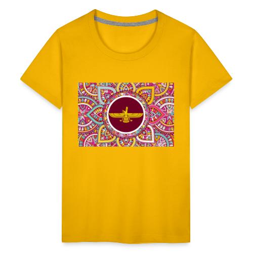 Faravahar Z1 - Kids' Premium T-Shirt