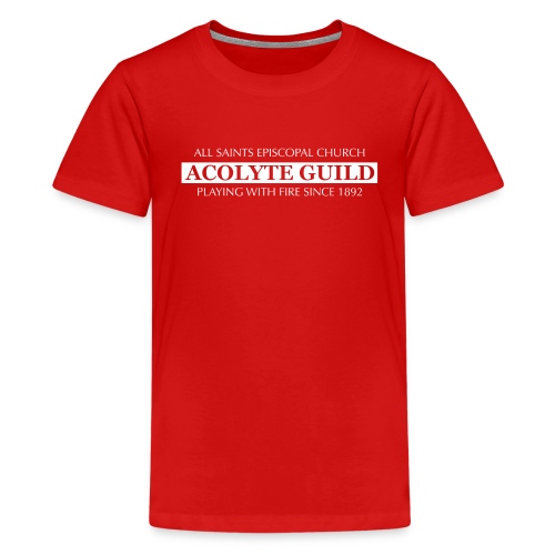 Acolyte Guild - Kids' Premium T-Shirt