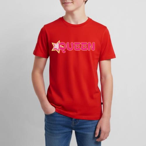 queen high resolution logo transparent 1 - Kids' Premium T-Shirt