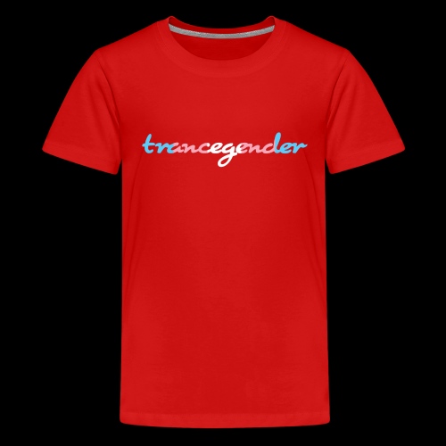 trancegender - Kids' Premium T-Shirt