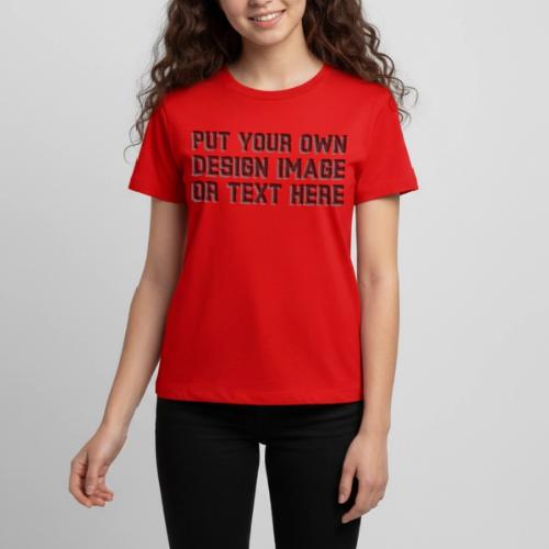 Make your apparel with your design, image and text - Kids' Premium T-Shirt