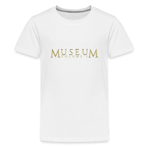 MUSEUM VOLUME I - Kids' Premium T-Shirt