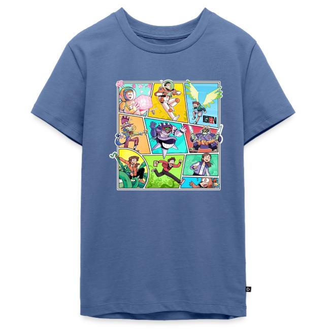 FGTeeV Blasts Off (Book T-Shirt)