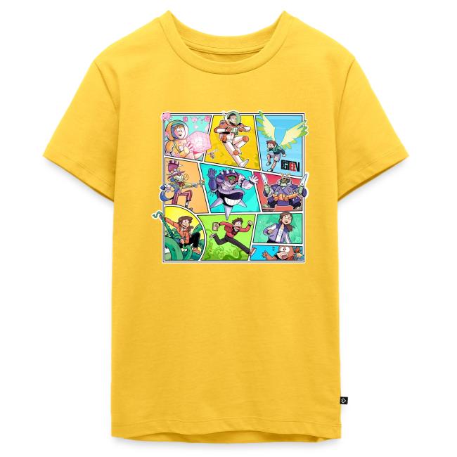 FGTeeV Blasts Off (Book T-Shirt)