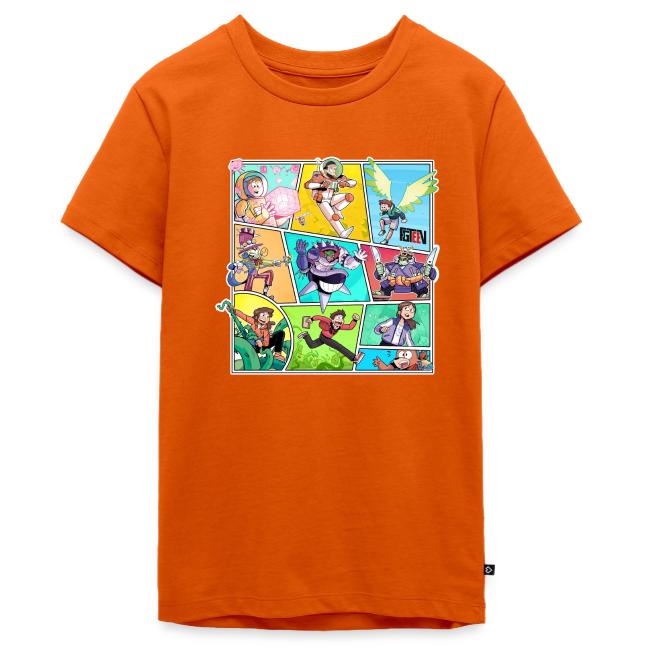 FGTeeV Blasts Off (Book T-Shirt)