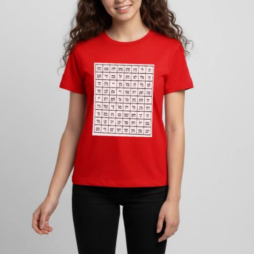 72 Names of God - Kids' Premium T-Shirt
