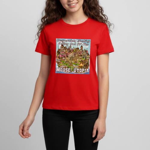 Mouse Utopia - Kids' Premium T-Shirt