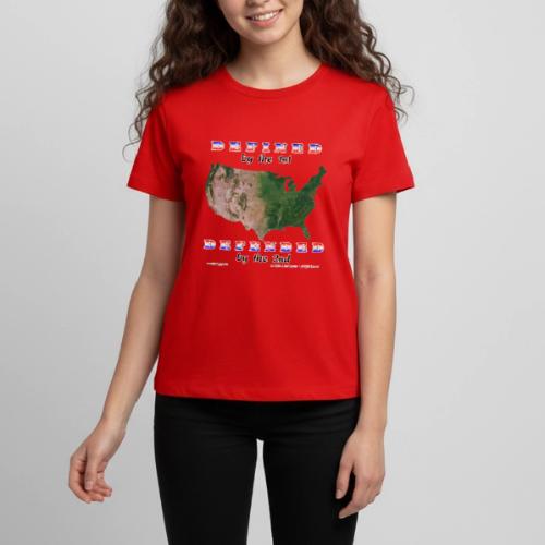 Defined by the 1st - § - Defended by the 2nd - Kids' Premium T-Shirt