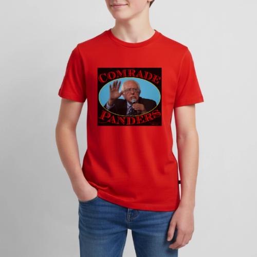 Comrade Panders - Kids' Premium T-Shirt