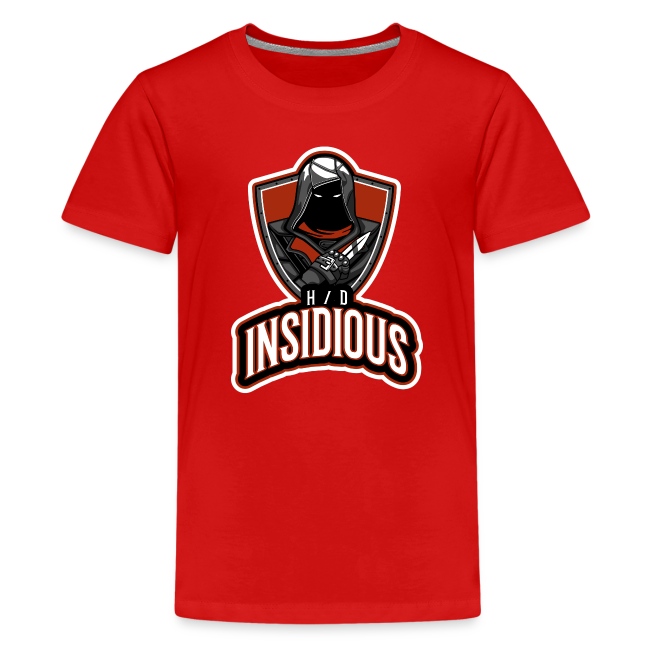 Team Insidious Shop