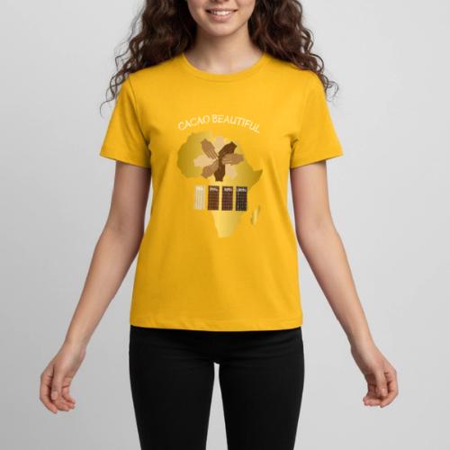 Cacao Beautiful - Kids' Premium T-Shirt