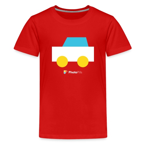 Dude, Where Is My Car? - Kids' Premium T-Shirt