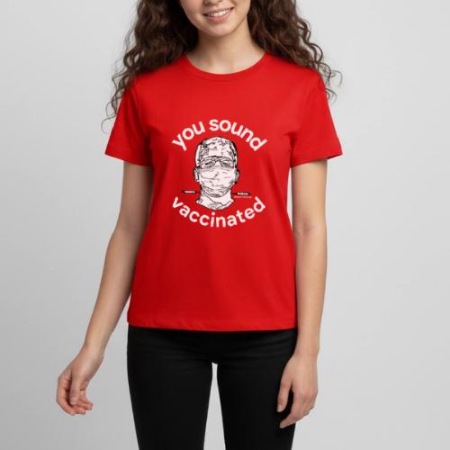 Be Very Frank (White Lettering) - Kids' Premium T-Shirt