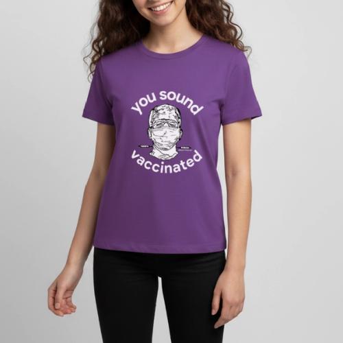 Be Very Frank (White Lettering) - Kids' Premium T-Shirt