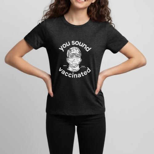 Be Very Frank (White Lettering) - Kids' Premium T-Shirt