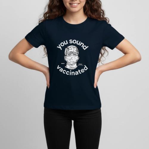 Be Very Frank (White Lettering) - Kids' Premium T-Shirt