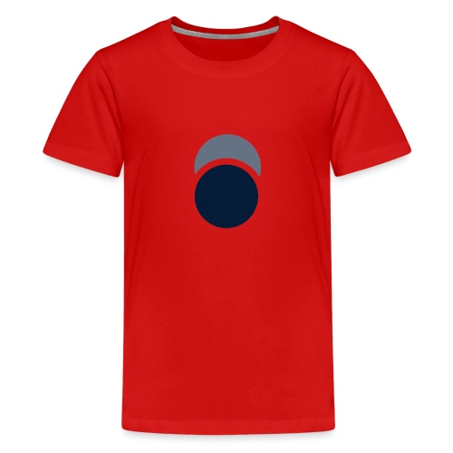 Eclipse - Kids' Premium T-Shirt