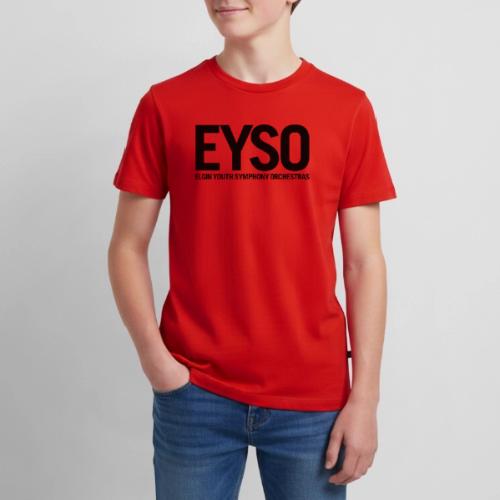 EYSOLogoBlack2022 - Kids' Premium T-Shirt