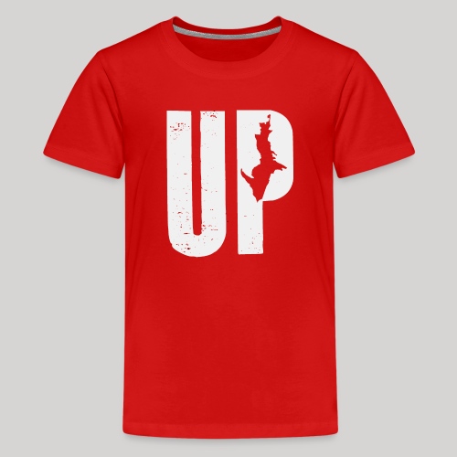 UP MI - Kids' Premium T-Shirt