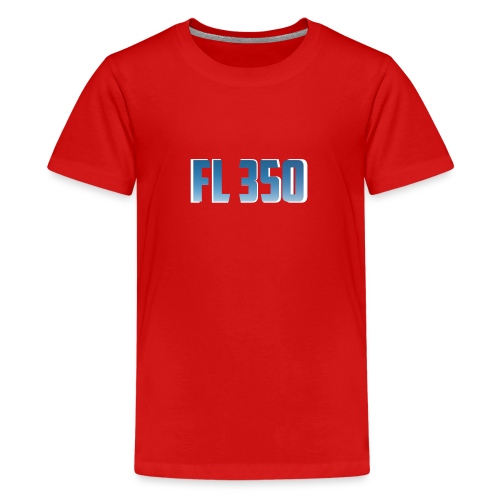 FL350 - Kids' Premium T-Shirt