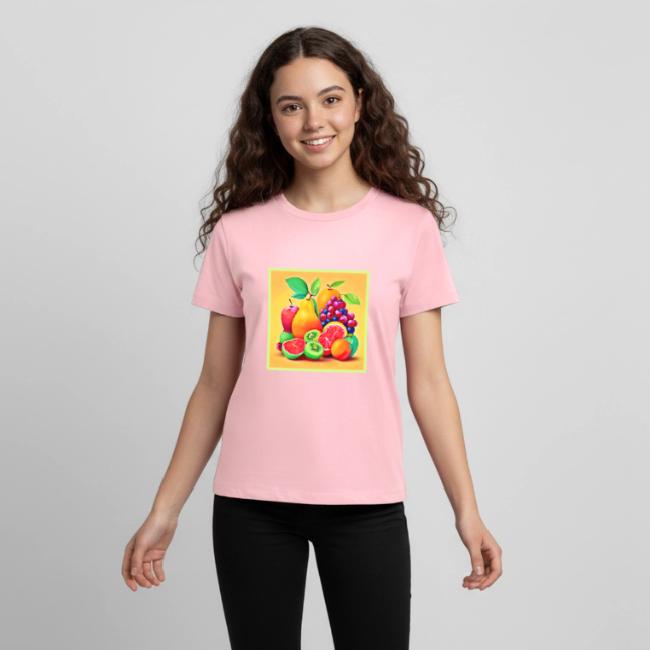 Colorful Fruit Medley