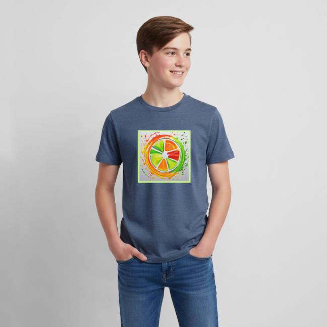 Citrus Splash Design