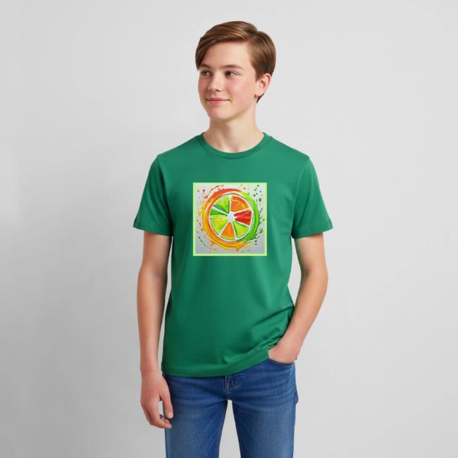 Citrus Splash Design