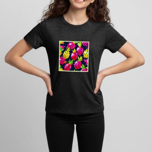 Tropical Dragon Fruit Fiesta - Kids' Premium T-Shirt