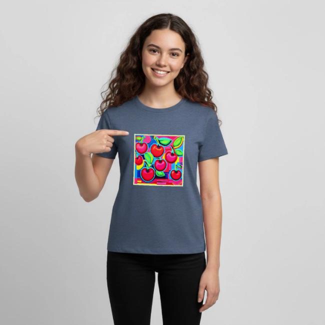 Pop Art Cherry Burst