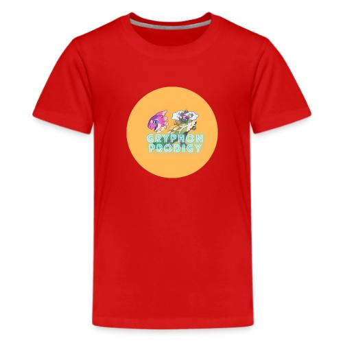 The Real Gryphon MERCH - Kids' Premium T-Shirt