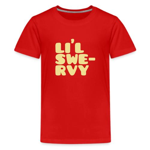 lil swervy stacked - Kids' Premium T-Shirt
