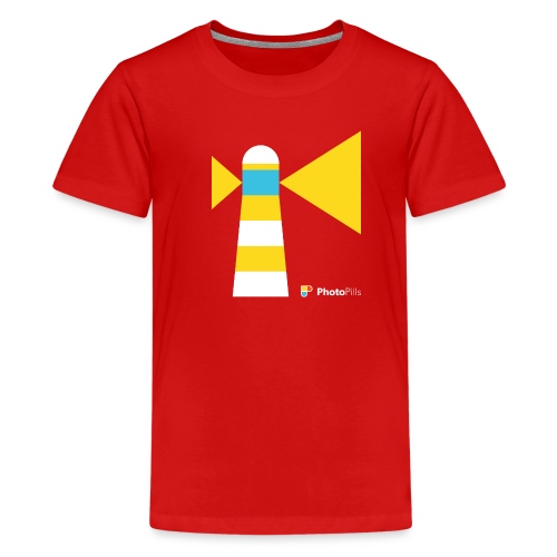Lighthouse - Kids' Premium T-Shirt