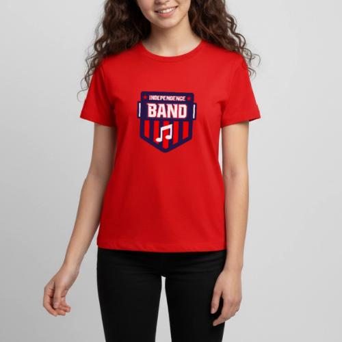 IHS Band Shield Logo - Kids' Premium T-Shirt