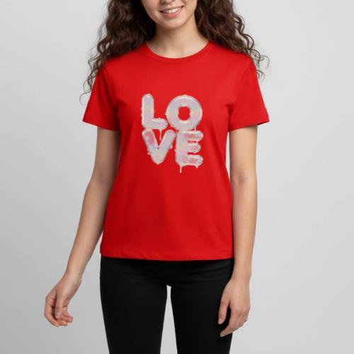 Love - Kids' Premium T-Shirt