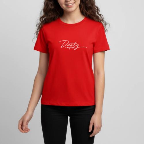 Dusty Thunder Logo - Color Changeable - Kids' Premium T-Shirt