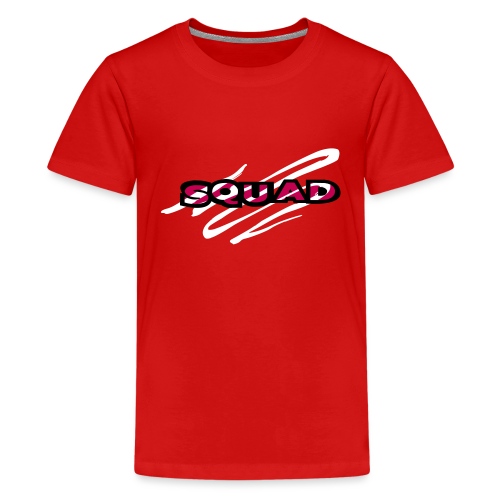 SQUAD - Kids' Premium T-Shirt