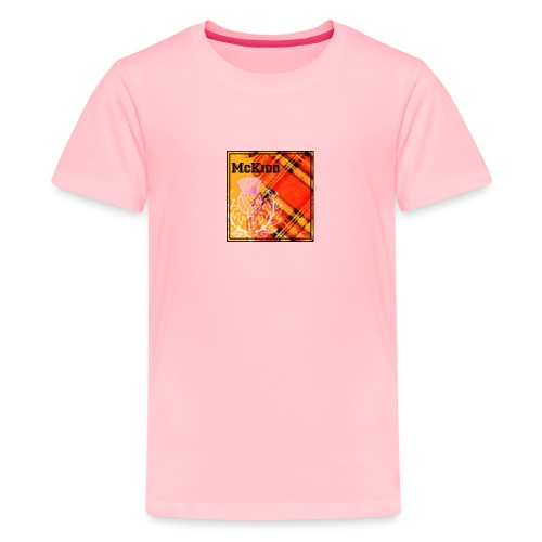 mckidd name - Kids' Premium T-Shirt