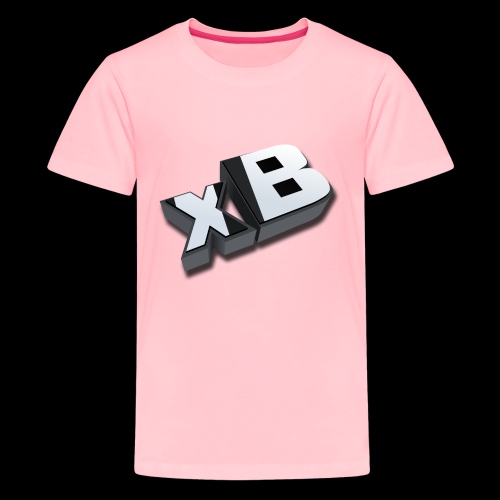 xB Logo - Kids' Premium T-Shirt