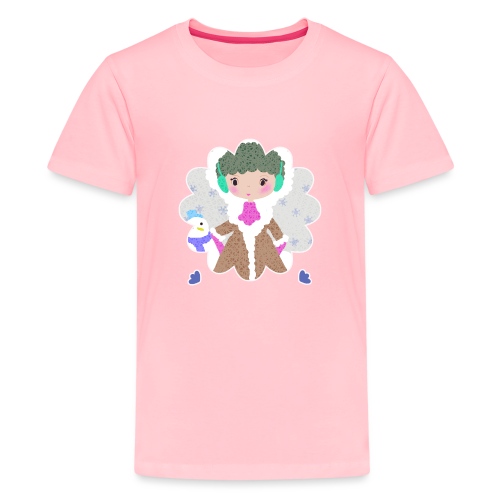 Cool Girl - Kids' Premium T-Shirt