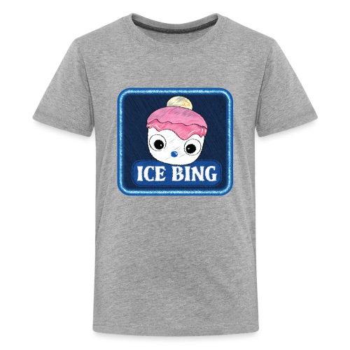 ICE BING G - Kids' Premium T-Shirt