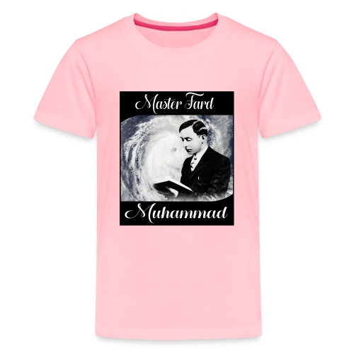 Master Fard Muhammad Hurricane Classic - Kids' Premium T-Shirt